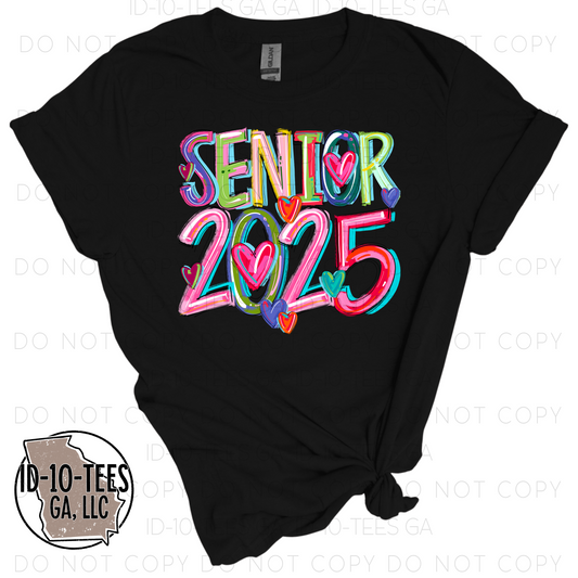 Senior 2025