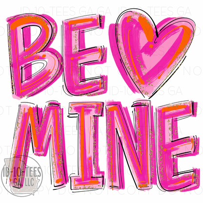 Be Mine